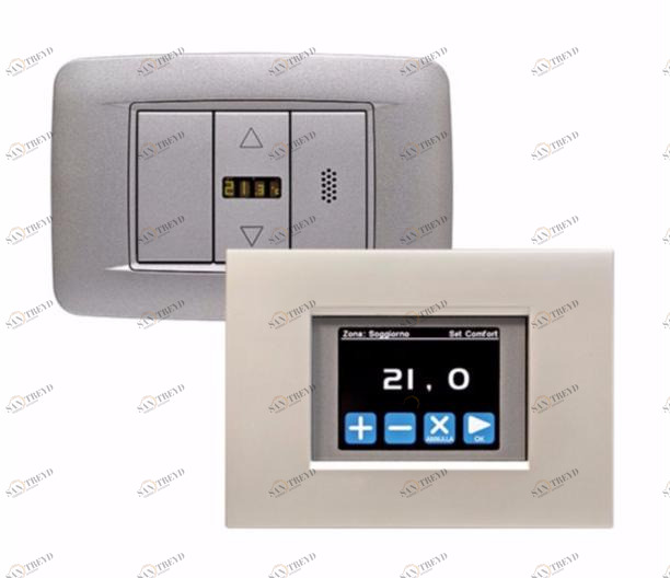 Idrosistemi srl Система управления системой кондиционирования sun-id-1428315