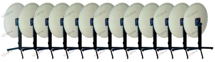 StableTable Складной стол по контракту Stable table flip top sun-id-1406468