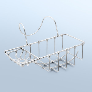 7-53-062 Корзина для мыла и губок Paris Paris The water monopoly