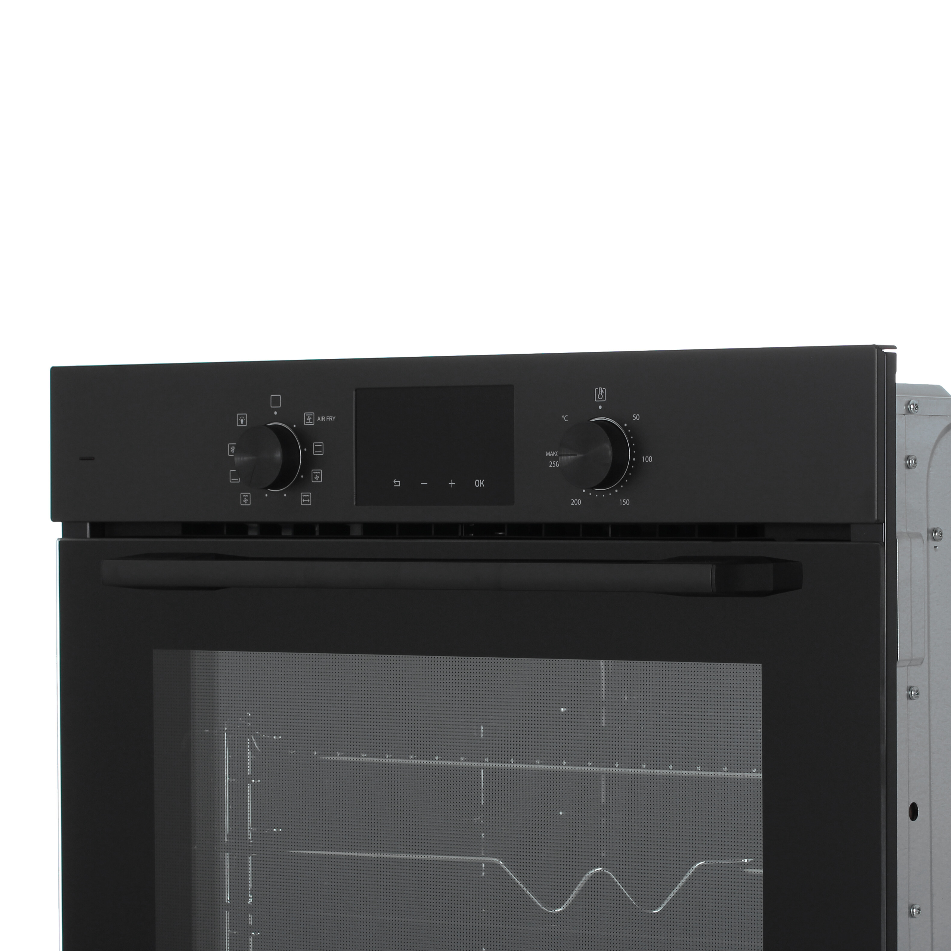 9175844 Электрический духовой шкаф DEXP Frypro-02 черный STDN-0070092 - Вид №4