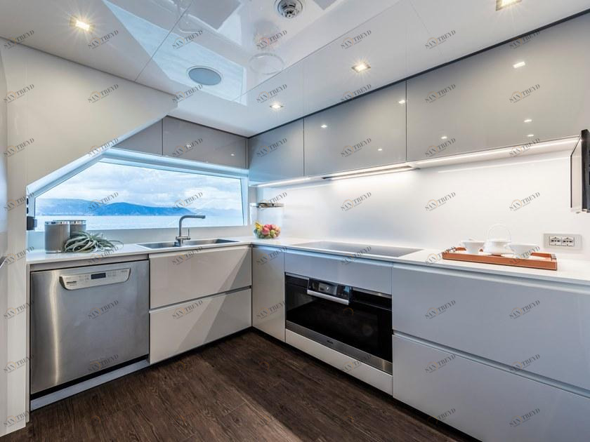 ERNESTOMEDA Кухня для яхт sun-id-1492676