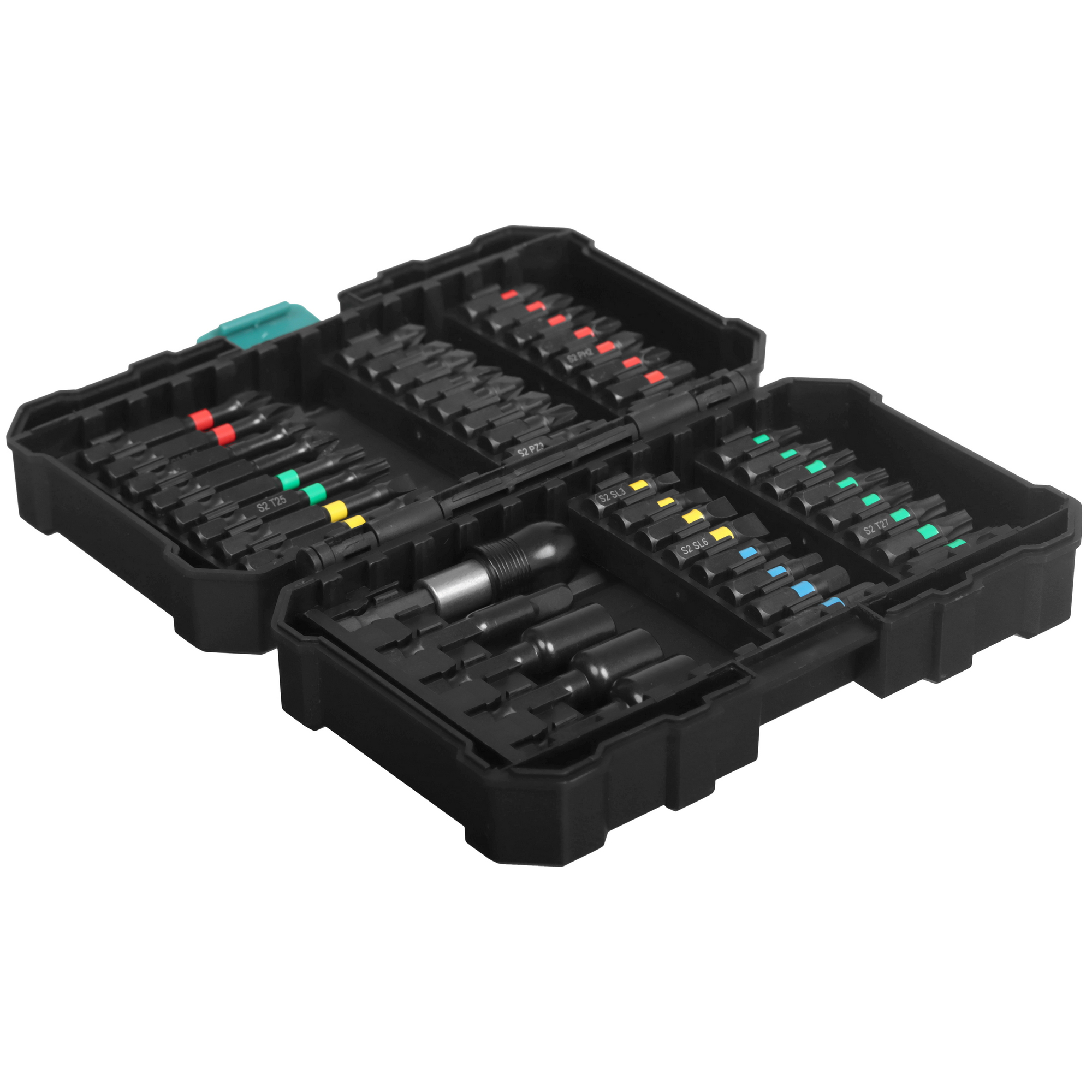 Набор бит Finepower FPTR45 5466249 STDN-0132216 - Вид №2