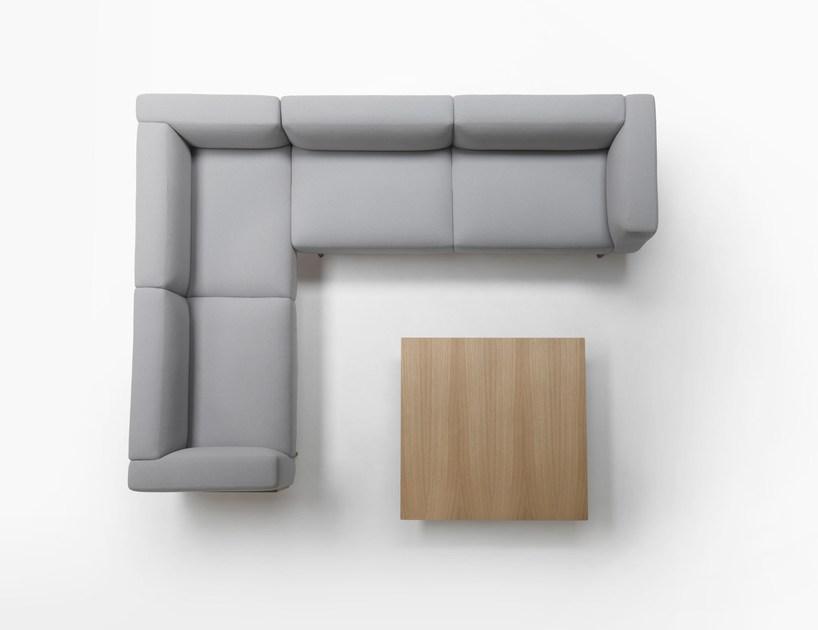 Marelli Модульный угловой диван L-sofa sun-id-1387162 - Вид №1