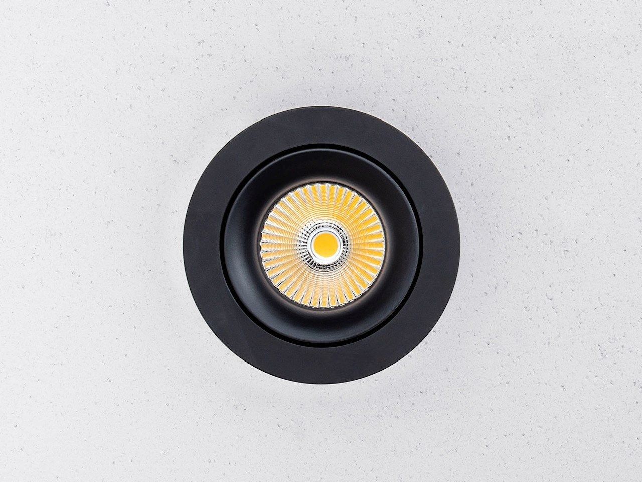 Алюминиевый круглый поворотный утопленный прожектор In Stock Her ARCH-00102661 - Вид №1