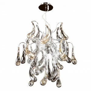 Подвесная люстра Lightstar Manica 794194 LIGHTSTAR ДИЗАЙНЕРСКИЕ, MANICA 056083 Хром