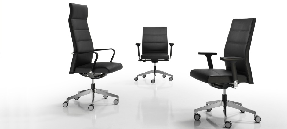 005673 Поворотное кресло INCLASS Millenium Santreyd - Вид №4