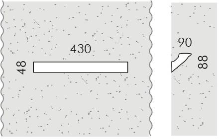 SIMES Светодиодная лестница из бетона Ghost sun-id-1463723 - Вид №22