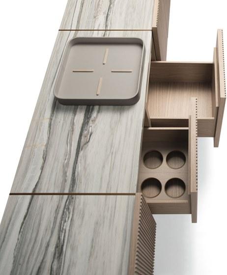 Giorgetti Буфет из орехового дерева Charlotte sun-id-1505046 - Вид №2