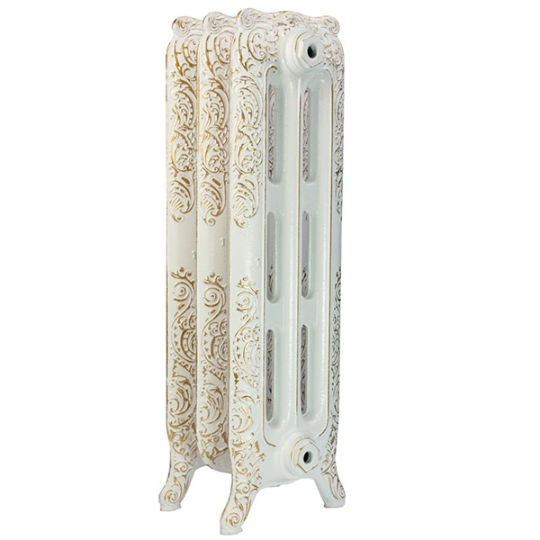 Чугунный радиатор Demir Dokum Retro LUX 600/226 4 секции 7467 - Вид №6