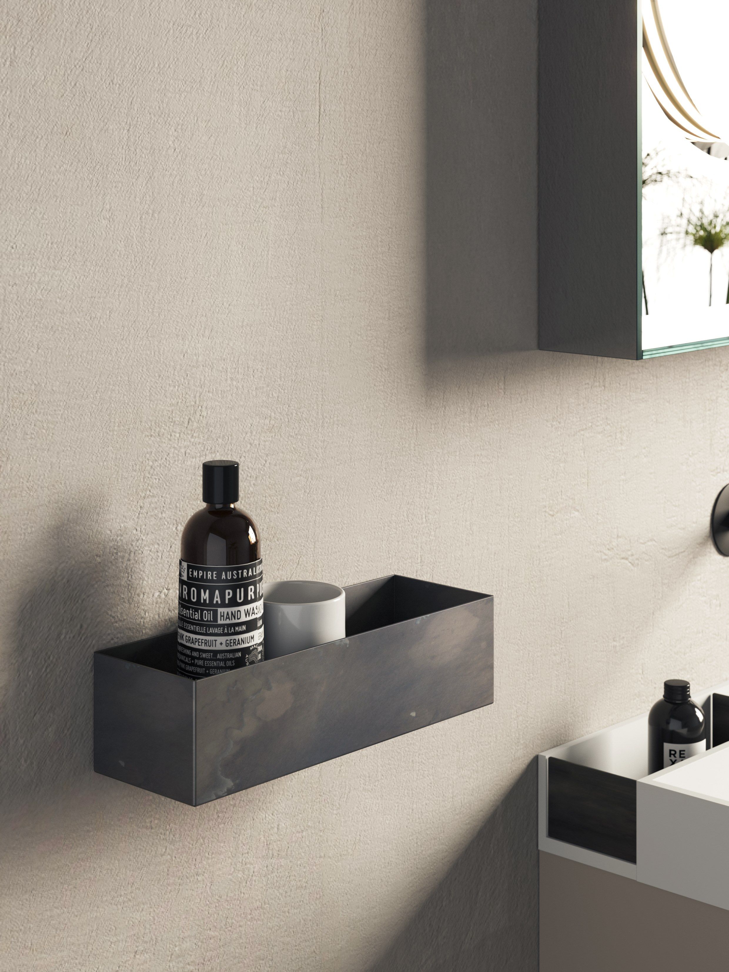 Полка для ванной Rexa Компактная жизнь ARCH-00100338 - Вид №2