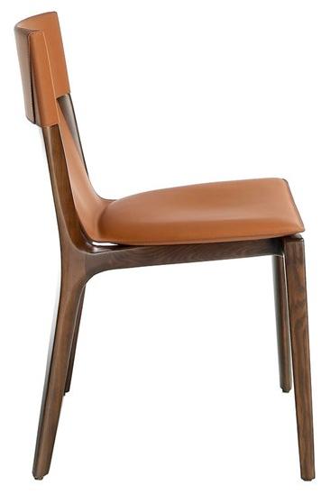 Angel Cerdá Кожаное кресло New chair 4069 ch19018 Angel Cerda - Вид №1