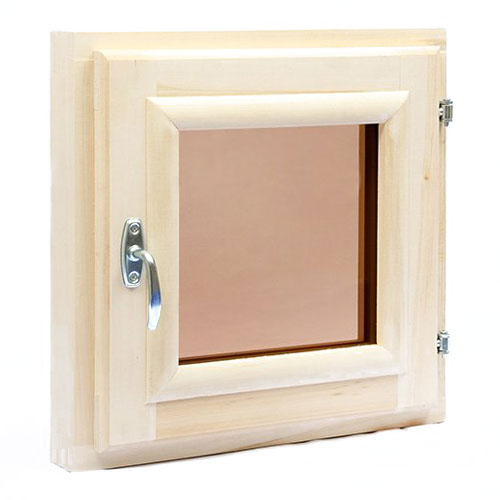 DoorWood Форточка 40х40 (хвоя) 4078 - Вид №1