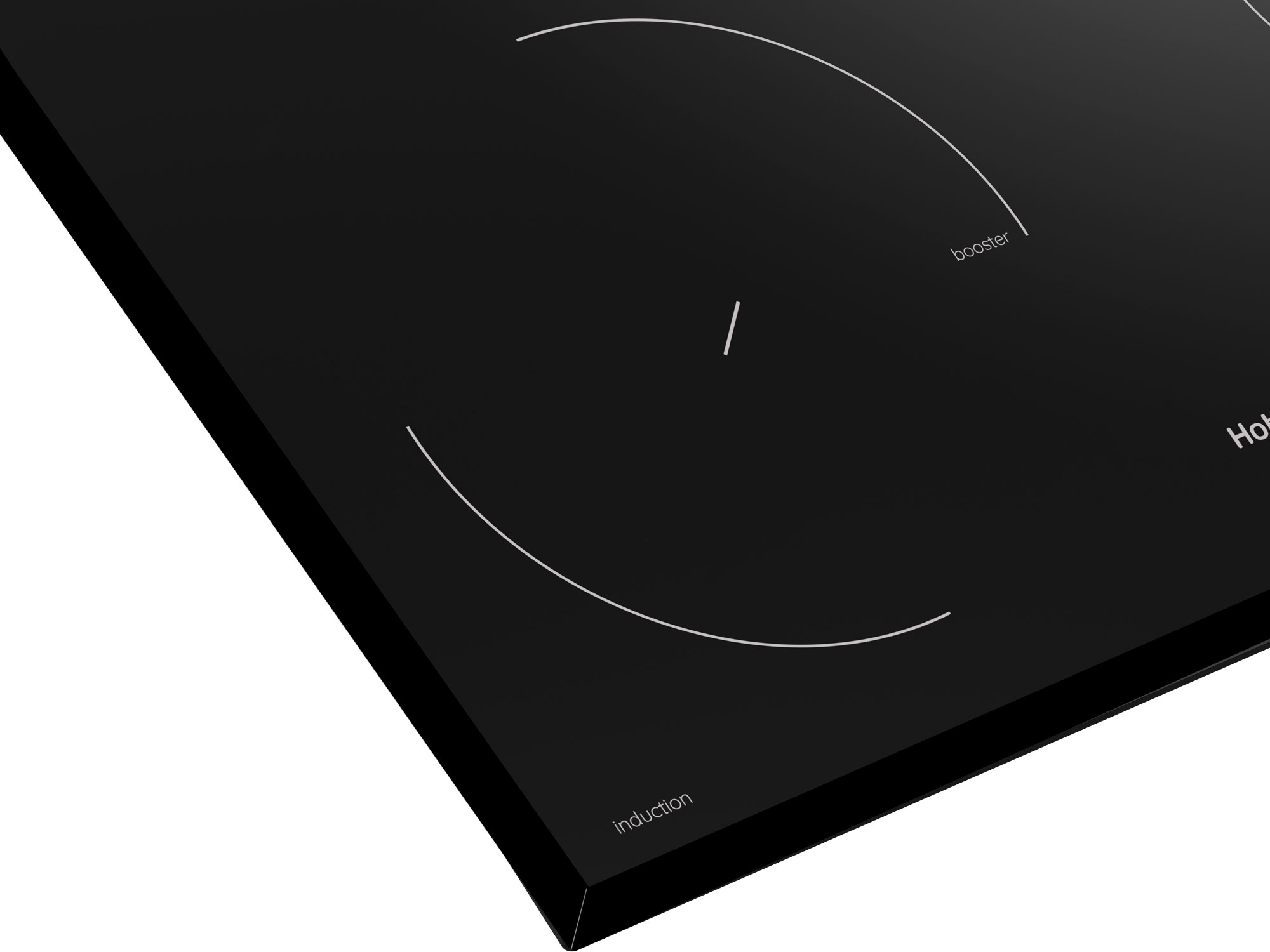 9106617 Индукционная варочная поверхность Hotpoint HB 2560S BA STDN-0042980 - Вид №3