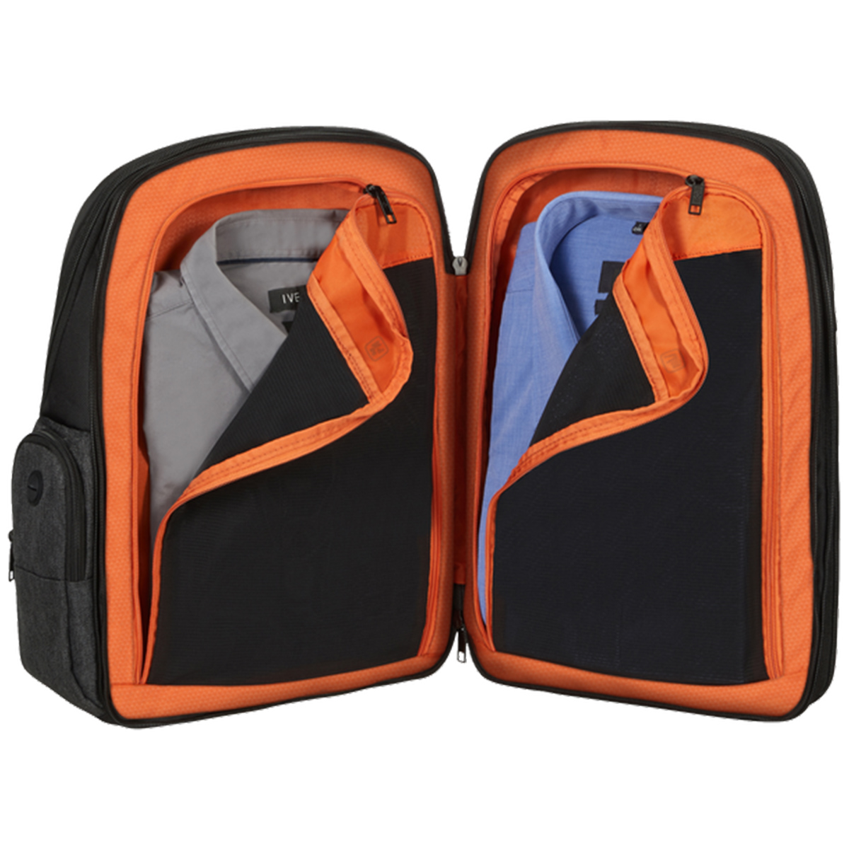 CS5-08001 Рюкзак CS5*001 Laptop Backpack 15.6 Samsonite Bleisure  - Вид №4