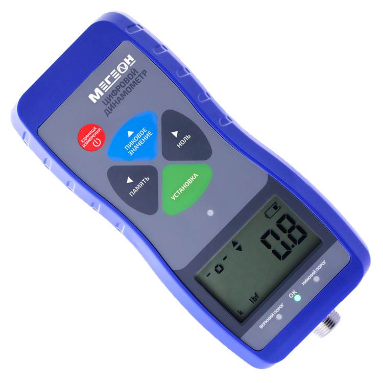 Динамометр Мегеон 53001К 9103799 STDN-0077905 - Вид №1