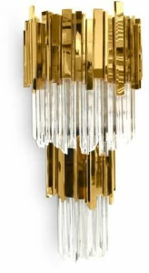 LUXXU Бра из латуни Empire