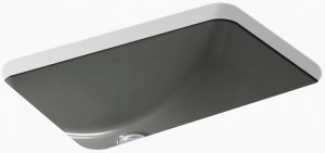 K-2214-58 Накладная раковина под столешницу  прямоугольная Kohler