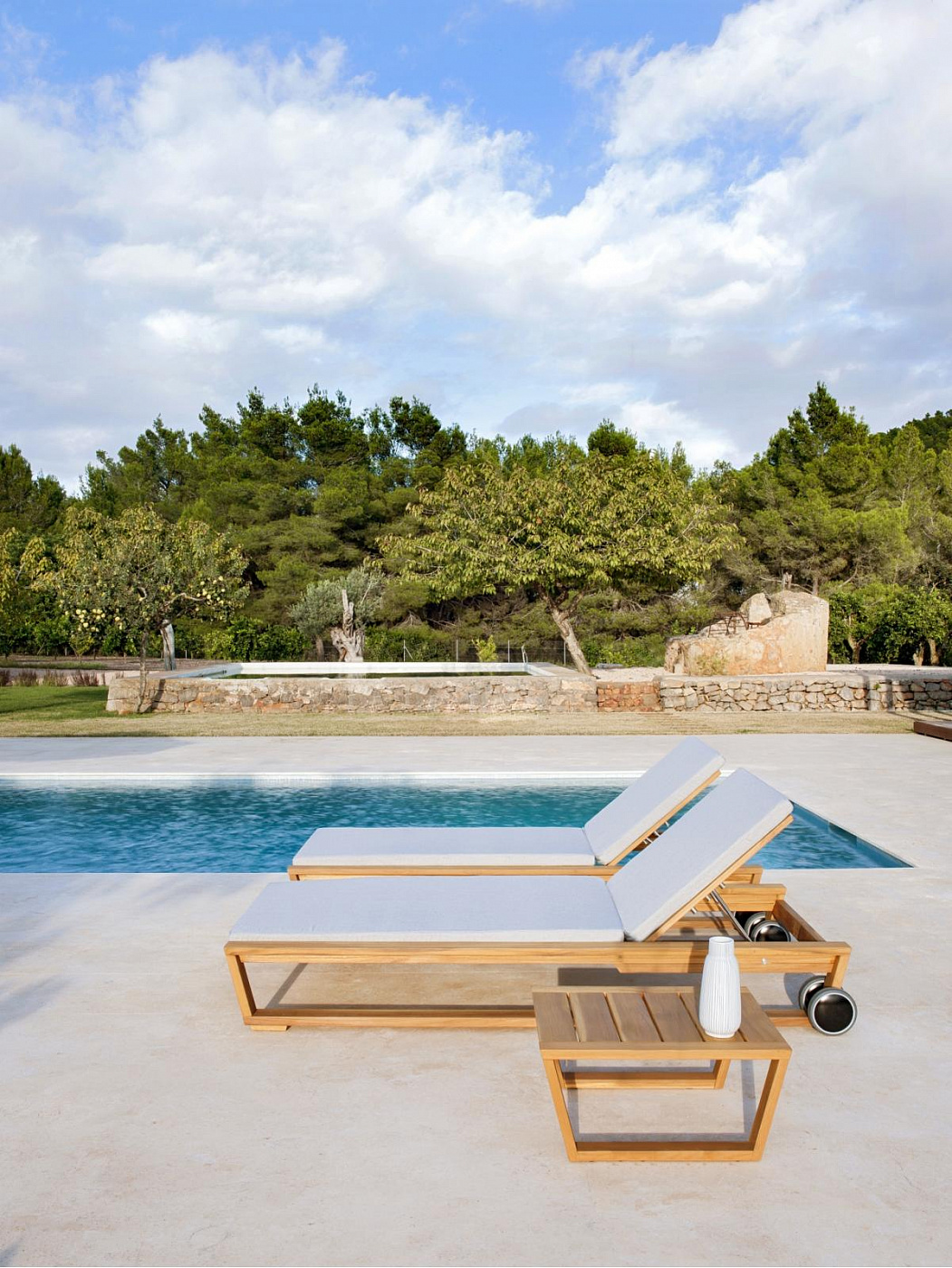 106880 Шезлонг Point Lineal POINT1920 - Вид №4