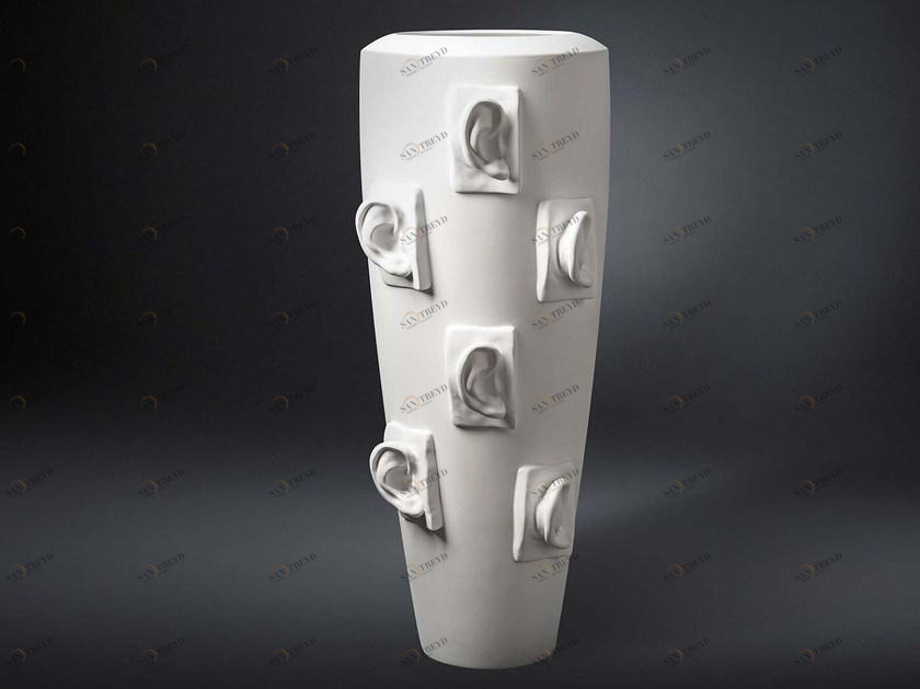 VGnewtrend Керамическая ваза David by michelangelo sun-id-1349771