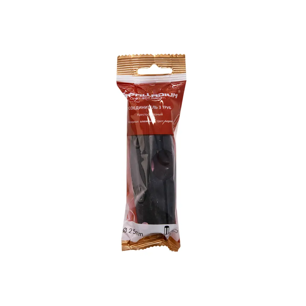 Кронштейн штанги для вешалок Palladium JF-67 черный 88483002 STLM-1010347 - Вид №2