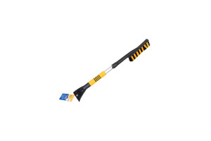 16045486 Зимняя щетка со скребком с телескопической ручкой 69-87 см KT 830065 KRAFT
