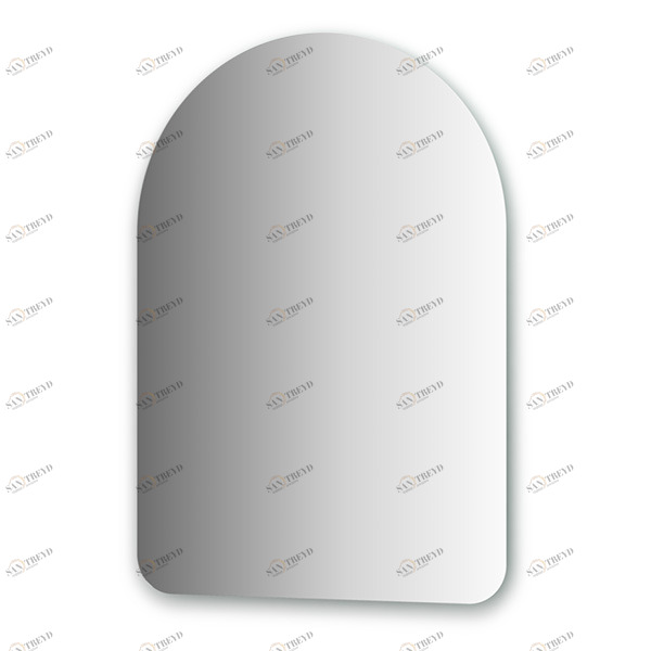 Зеркало со шлифованной кромкой 70х100 см EVOFORM BY 0023 sun-id-561539
