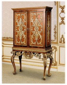 Барный шкаф Erte CARLO ASNAGHI 10060