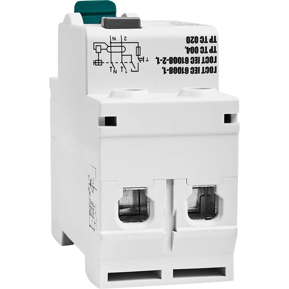 УЗО DEKraft ВДТ УЗО-03 — защита от токов утечки и возгораний 88461111 STLM-1110081 - Вид №2