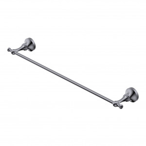 PR4224811 Вешалка для полотенец одинарная Ritmonio Fittings