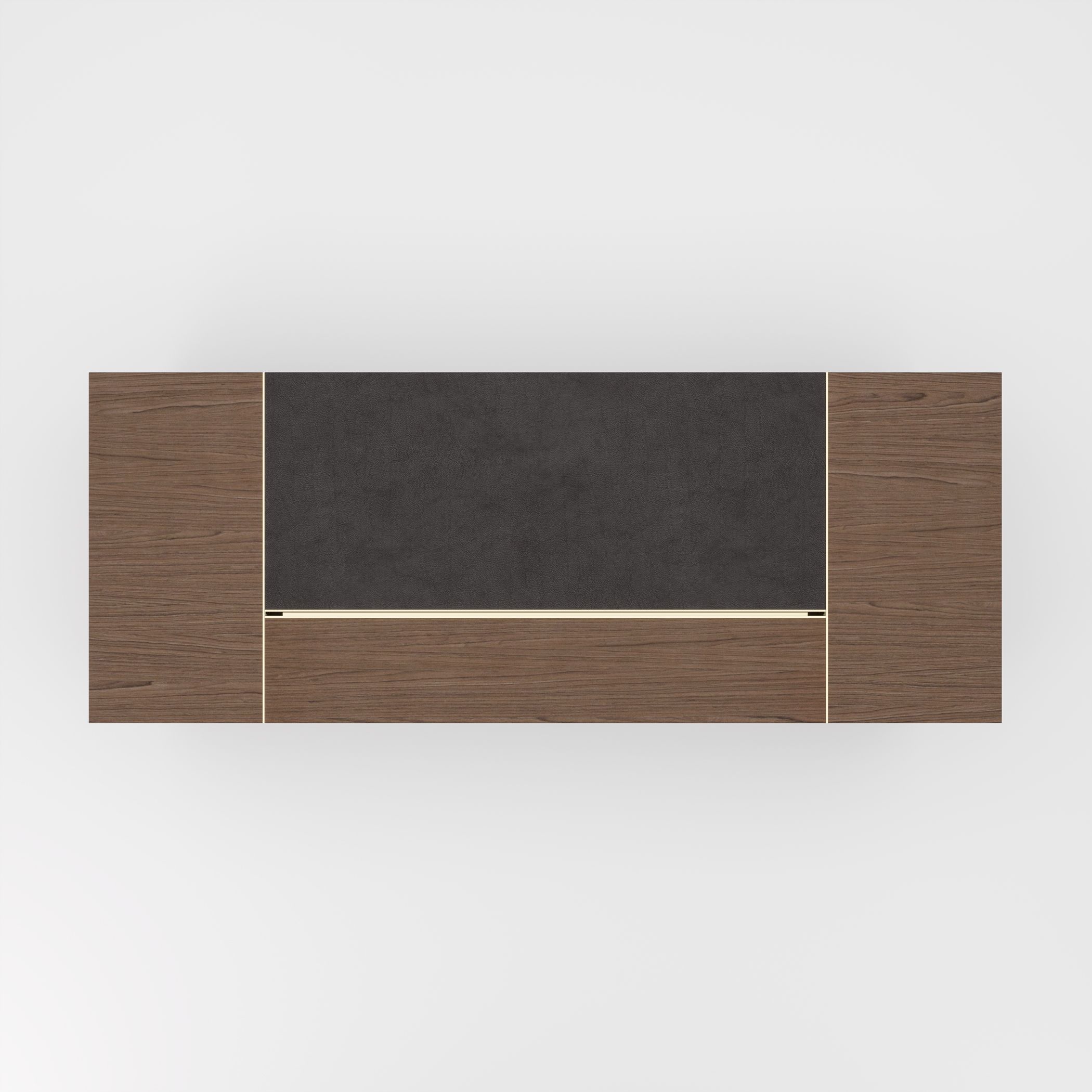 Деревянный исполнительный стол PROF Block 2.0 ARCH-00126139 - Вид №4