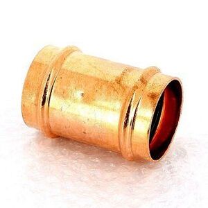 Муфта пресс 54 медная IBP