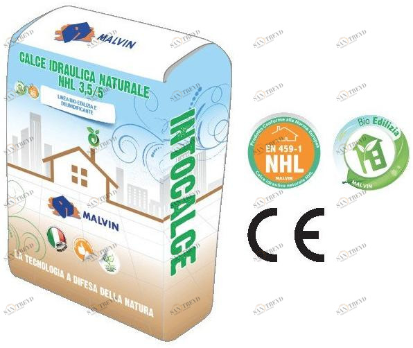 malvin Гидравлическая известь sun-id-1468005