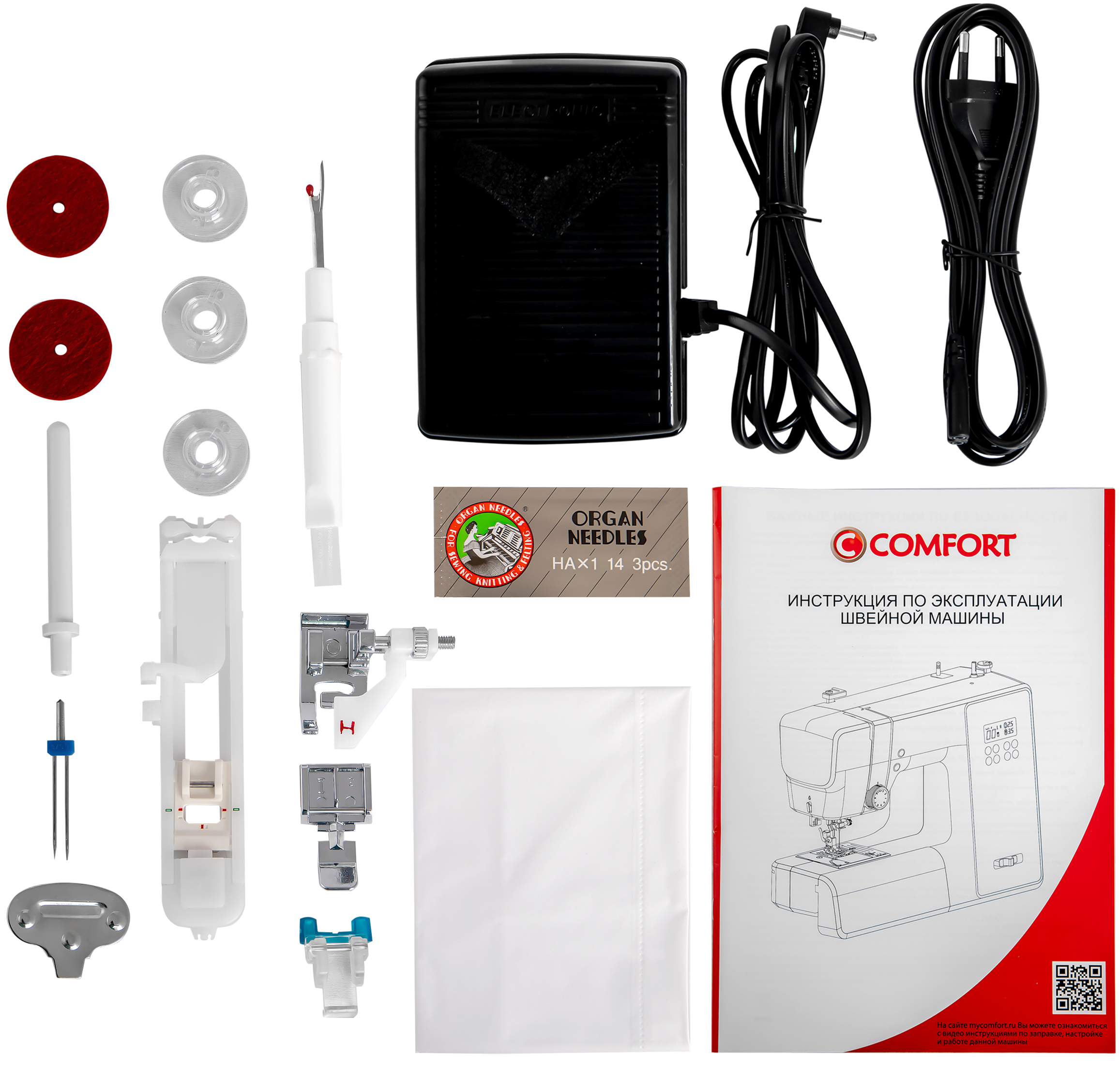 9082129 Швейная машина Comfort 1010 STDN-0132645 - Вид №14
