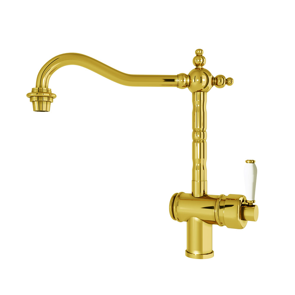 Кухонные смесители Barcelone SSL-5077-SP SEAMAN