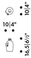 Artek Керамическая копилка Secrets of finland sun-id-1371833 - Вид №4