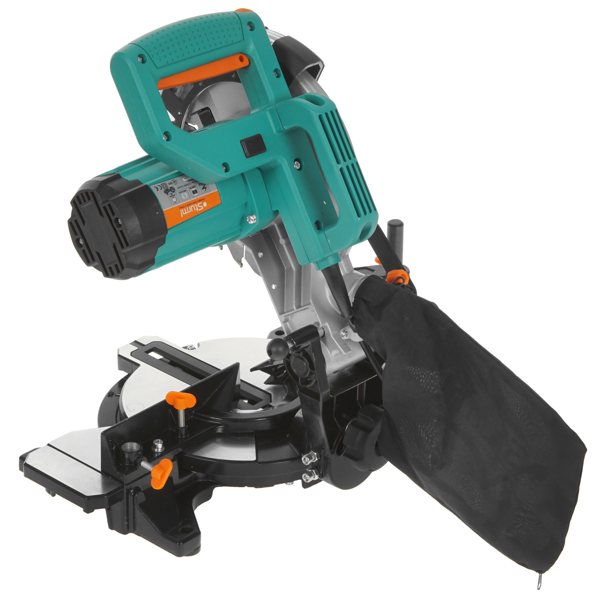 Торцовочная пила  Sturm! MS55212 5336856 STDN-0059328 - Вид №1