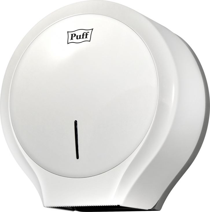 1402.011 Диспенсер для туалетной бумаги пластиковый Рuff7135 PUFF  - Вид №2