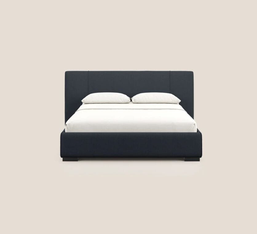 Съемная кровать для хранения ткани с мягким изголовьем Divani.Store OMERO ARCH-00150124 - Вид №8