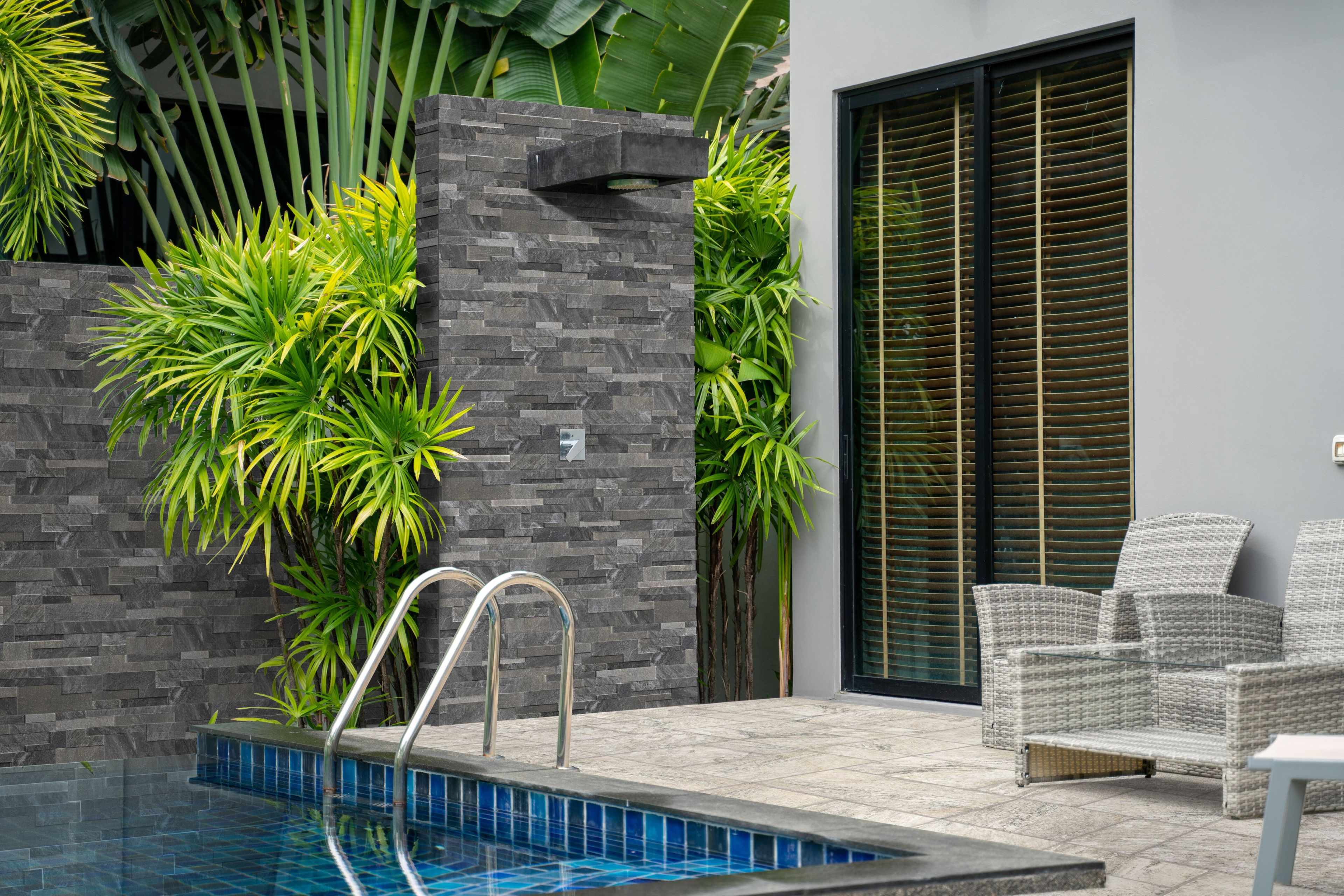 Пол / облицовка керамогранита с эффектом камня KERADOM NATIVA ARCH-00102493 - Вид №26