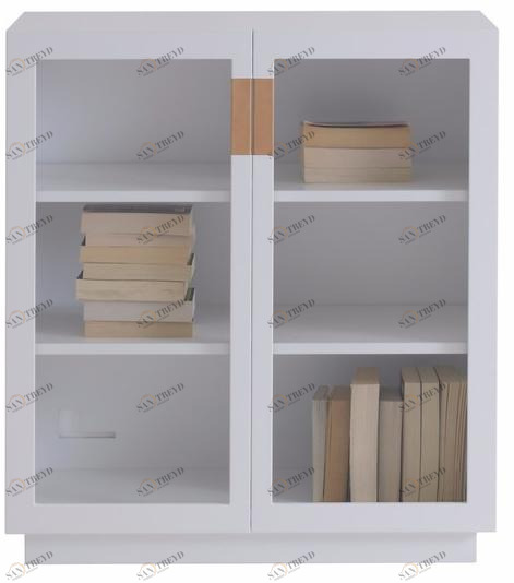 ASPLUND Витрина лакированная в мдф Frame sun-id-1453022