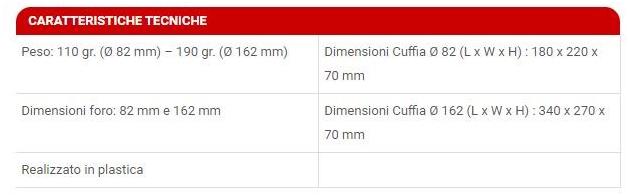 MAXIMA Аксессуар для пылеудаления Accessori per taglio, carotaggio e levigatura sun-id-1379348 - Вид №3
