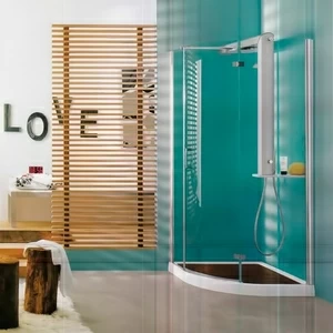 Душевое ограждение с колонной Start Round 9447-10540 Sx