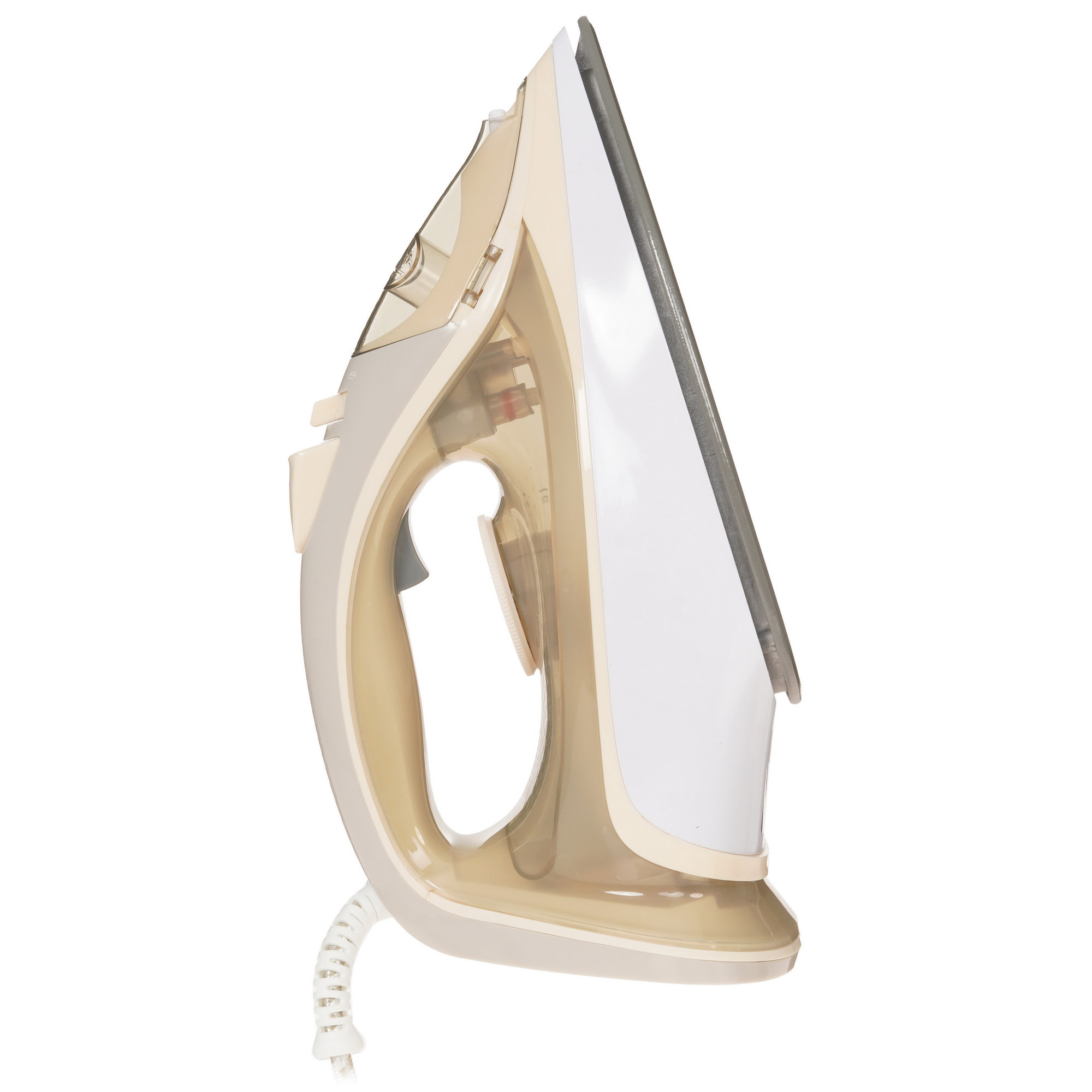 9037628 Утюг Eurostek EEI-2605 бежевый STDN-0036274 - Вид №2