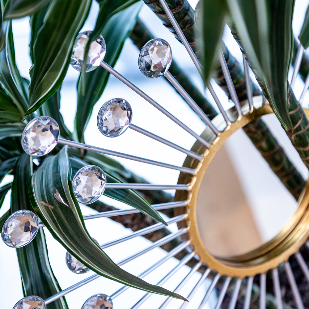 19090178 Настенное зеркало «Кейптаун» Object Desire  - Вид №2