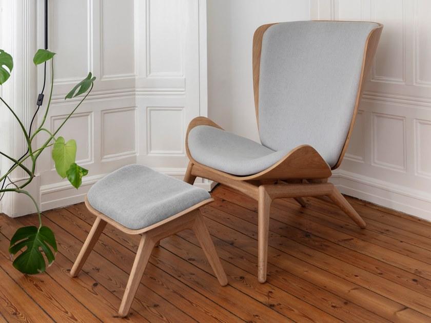 Umage Стул Wing с высокой спинкой The reader sun-id-1408366 - Вид №10