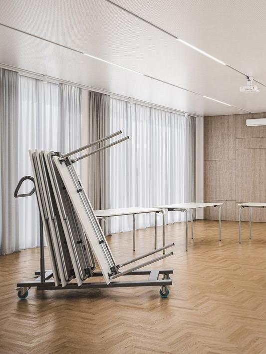 Thonet Складная скамья  S 1196/2  - Вид №3