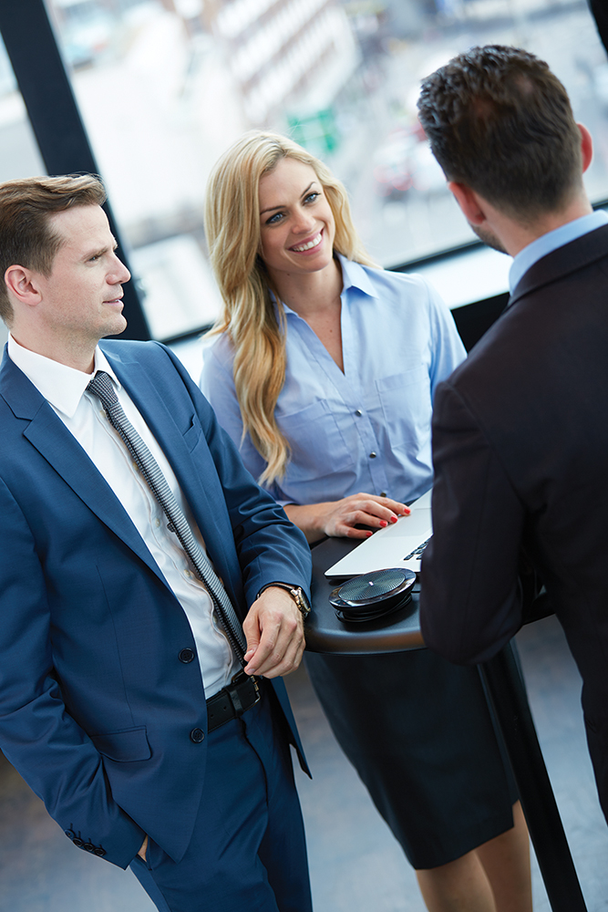 7510-409 Speak 510+ uc bluetooth usb nc wb link 360 uc Jabra Santreyd  - Вид №7