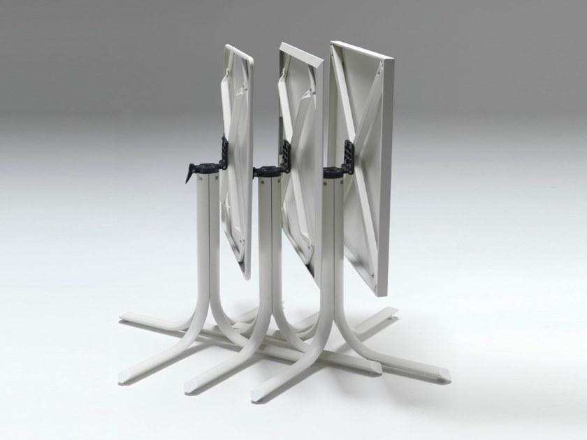 emu Круглый складной стальной стол sun-id-1426547 - Вид №3