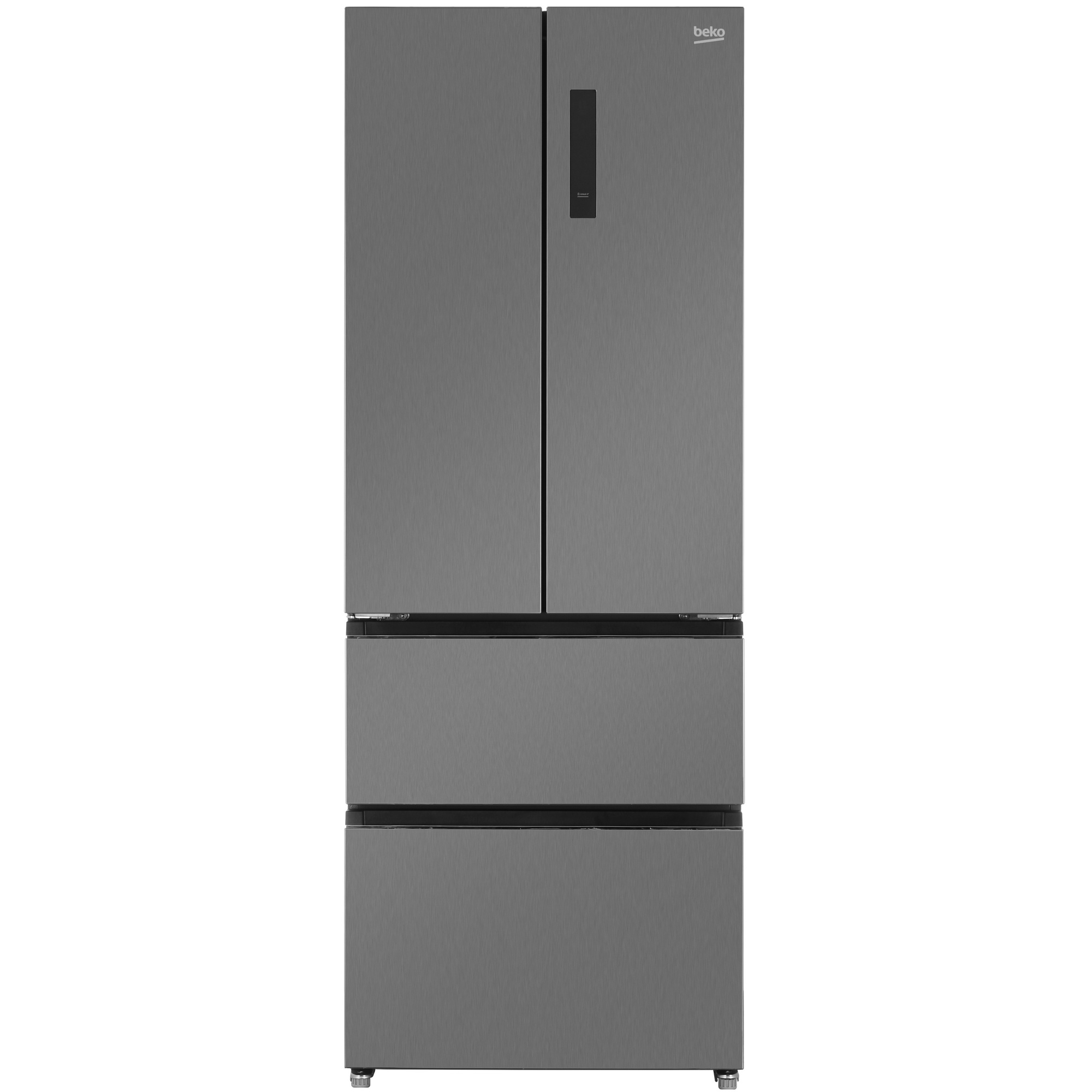 5495126 Холодильник многодверный   Beko GNO43621XPN серебристый STDN-0037826 - Вид №2