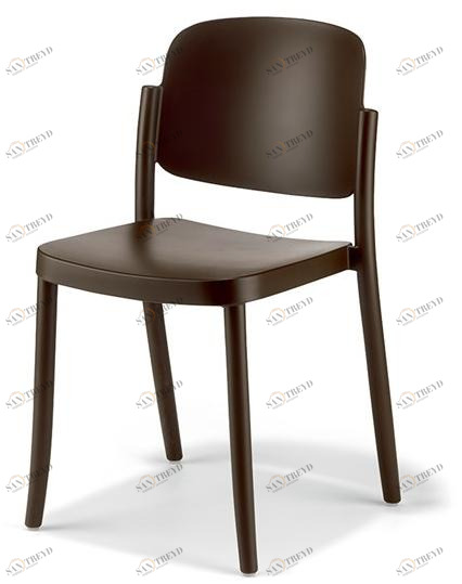 COLOS Штабелируемый стул из полипропилена Piazza sun-id-1421937